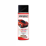 NISSAN BLACK G42 Code:(G42) Car Aerosol Spray Paint Can