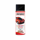 NISSAN BLACK G42 Code:(G42) Car Aerosol Spray Paint Can