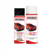 NISSAN BLACK X42 Code:(X42) Car Aerosol Spray Paint Can