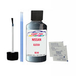 NISSAN BLUE B30 Code:(B30) Car Touch Up Paint Scratch Repair
