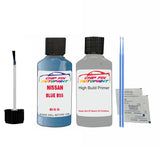 NISSAN BLUE B55 Code:(B55) Car Touch Up Paint Scratch Repair