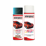 NISSAN BLUE JADE Code:(FL1) Car Aerosol Spray Paint Can
