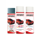 NISSAN BLUE RAH Code:(RAH) Car Aerosol Spray Paint Can
