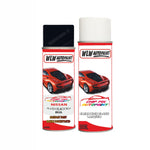 NISSAN BLUISH BLACK BG8 Code:(BG8) Car Aerosol Spray Paint Can