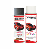 NISSAN BLUISH GREY GRAPHITE Code:(KL1) Car Aerosol Spray Paint Can