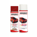 NISSAN BRIGHT RED Z52 Code:(Z52) Car Aerosol Spray Paint Can
