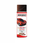 NISSAN BROWN CNE Code:(CNE) Car Aerosol Spray Paint Can