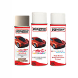 NISSAN BROWNISH GREY 331 Code:(331) Car Aerosol Spray Paint Can