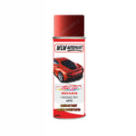 NISSAN CAYENNE RED Code:(AP0) Car Aerosol Spray Paint Can