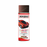 NISSAN COCOA BRONZE Code:(CK2) Car Aerosol Spray Paint Can