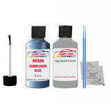 NISSAN CORNFLOWER BLUE Code:(T12) Car Touch Up Paint Scratch Repair