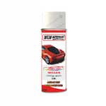 NISSAN CRYSTAL WHITE Code:(34K) Car Aerosol Spray Paint Can