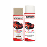 NISSAN DESERT (CASHMERE) BEIGE 131 Code:(131) Car Aerosol Spray Paint Can