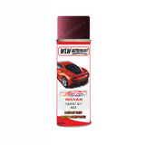 NISSAN GARNET AS1 Code:(AS1) Car Aerosol Spray Paint Can