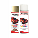 NISSAN GOLD E61 Code:(E61) Car Aerosol Spray Paint Can