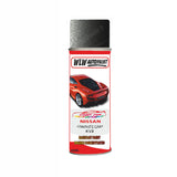 NISSAN GRAPHITE GRAY Code:(KV3) Car Aerosol Spray Paint Can