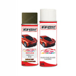 NISSAN GREEN 514 Code:(514) Car Aerosol Spray Paint Can