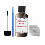 NISSAN GREYISH BLUE ZLZ Code:(ZLZ) Car Touch Up Paint Scratch Repair