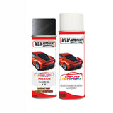 NISSAN GUNMETAL (OXFORD GREY) Code:(KJ5) Car Aerosol Spray Paint Can