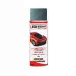 NISSAN JAMAICAN GREEN Code:(JG) Car Aerosol Spray Paint Can