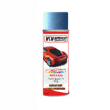 NISSAN LIGHT BLUE TT2 Code:(TT2) Car Aerosol Spray Paint Can