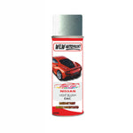 NISSAN LIGHT BLUISH GREEN Code:(DAC) Car Aerosol Spray Paint Can