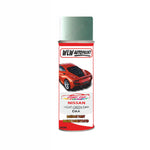 NISSAN LIGHT GREEN DAA Code:(DAA) Car Aerosol Spray Paint Can