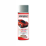 NISSAN LIGHT GREENISH BLUE Code:(DAM) Car Aerosol Spray Paint Can