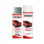 NISSAN LIGHT GREENISH BLUE Code:(DAM) Car Aerosol Spray Paint Can