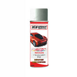 NISSAN LT BLUISH GREEN Code:(FV3) Car Aerosol Spray Paint Can