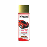 NISSAN OLIVE GREEN Code:(J10) Car Aerosol Spray Paint Can