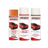 NISSAN ORANGE A30 Code:(A30) Car Aerosol Spray Paint Can