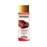 NISSAN ORANGE A55 Code:(A55) Car Aerosol Spray Paint Can