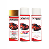 NISSAN ORANGE EAU Code:(EAU) Car Aerosol Spray Paint Can