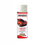 NISSAN PEARL WHITE Q11 Code:(Q11) Car Aerosol Spray Paint Can