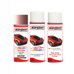 NISSAN PINK NAA Code:(NAA) Car Aerosol Spray Paint Can