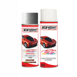 NISSAN PRECISION GREY Code:(W40) Car Aerosol Spray Paint Can