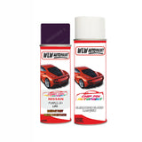 NISSAN PURPLE LR1 Code:(LR1) Car Aerosol Spray Paint Can