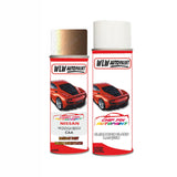 NISSAN REDDISH BEIGE Code:(CAA) Car Aerosol Spray Paint Can