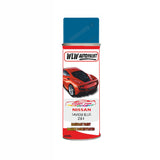 NISSAN SAVIEM BLUE Code:(Z51) Car Aerosol Spray Paint Can