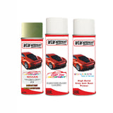 NISSAN SEA GRASS GREEN Code:(J13) Car Aerosol Spray Paint Can