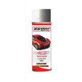 NISSAN SILVER KBV Code:(KBV) Car Aerosol Spray Paint Can