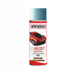 NISSAN SONIC BLUE RBE Code:(RBE) Car Aerosol Spray Paint Can