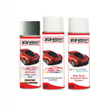 NISSAN SORREL GREEN (USA) Code:(DY2) Car Aerosol Spray Paint Can