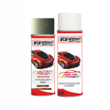 NISSAN TICKFORD GREEN Code:(D14) Car Aerosol Spray Paint Can