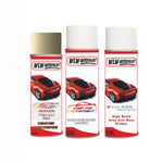 NISSAN TOPAZ GOLD Code:(TGM) Car Aerosol Spray Paint Can