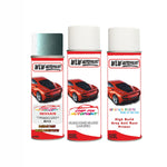 NISSAN TORNADO GREEN Code:(BW3) Car Aerosol Spray Paint Can