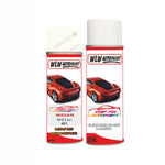 NISSAN WHITE 621 Code:(621) Car Aerosol Spray Paint Can