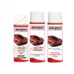 NISSAN WHITE 625 Code:(625) Car Aerosol Spray Paint Can