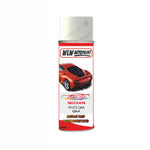 NISSAN WHITE QAA Code:(QAA) Car Aerosol Spray Paint Can